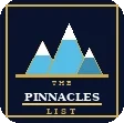the pinnacles list logo