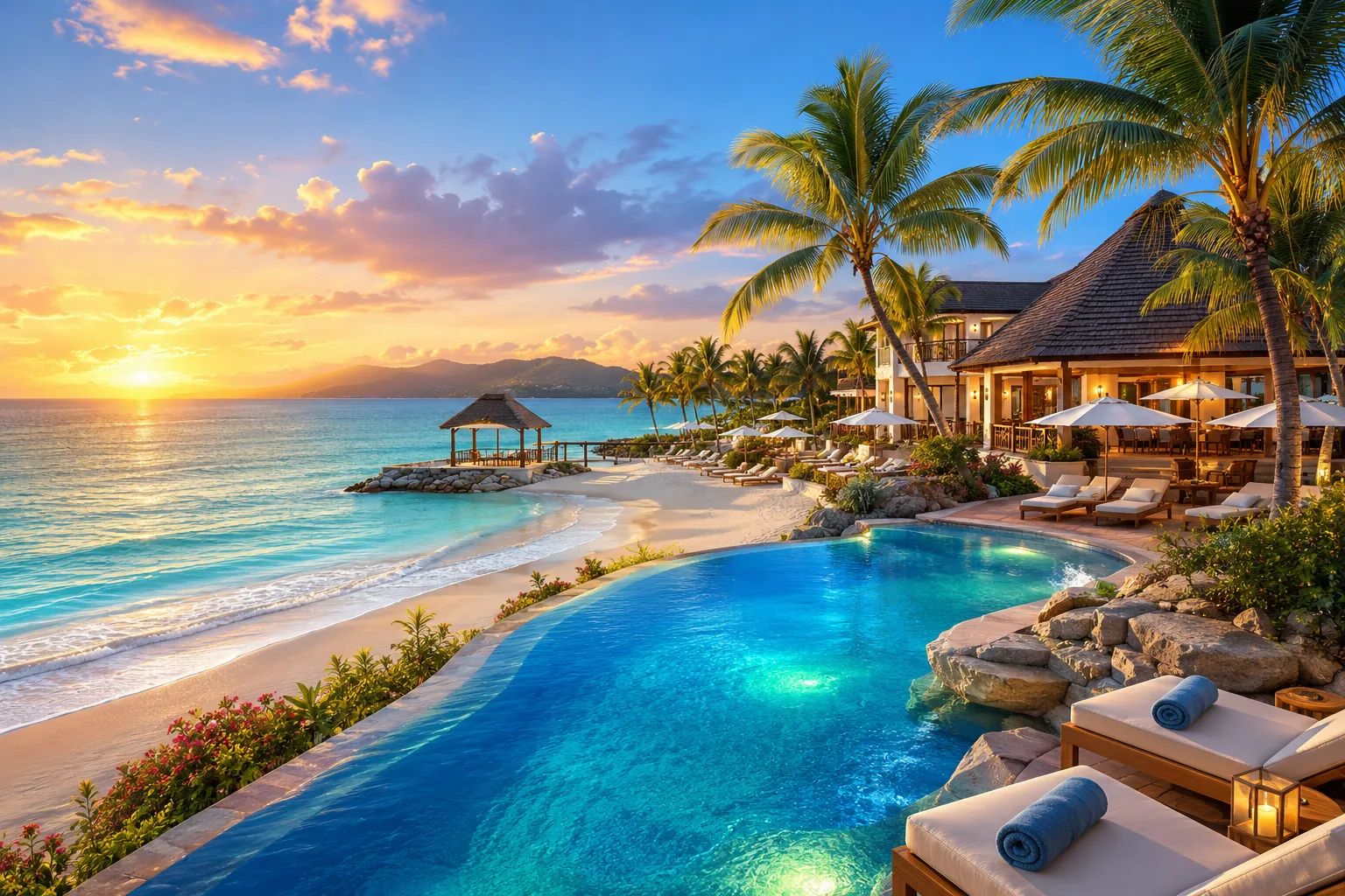 Best Beach Resorts in the Caribbean