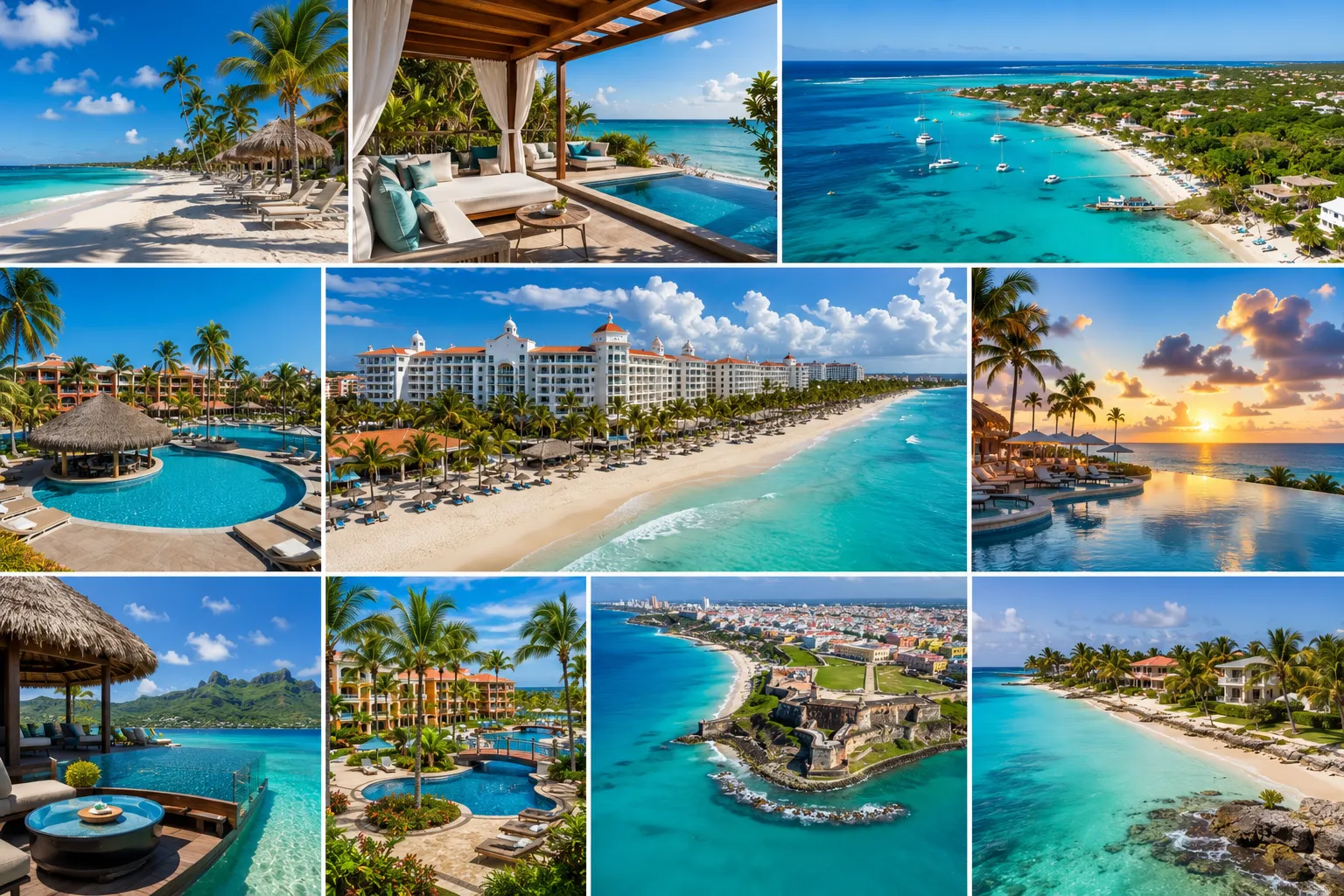 Best Beach Resorts in the Caribbean Near Top Destinations