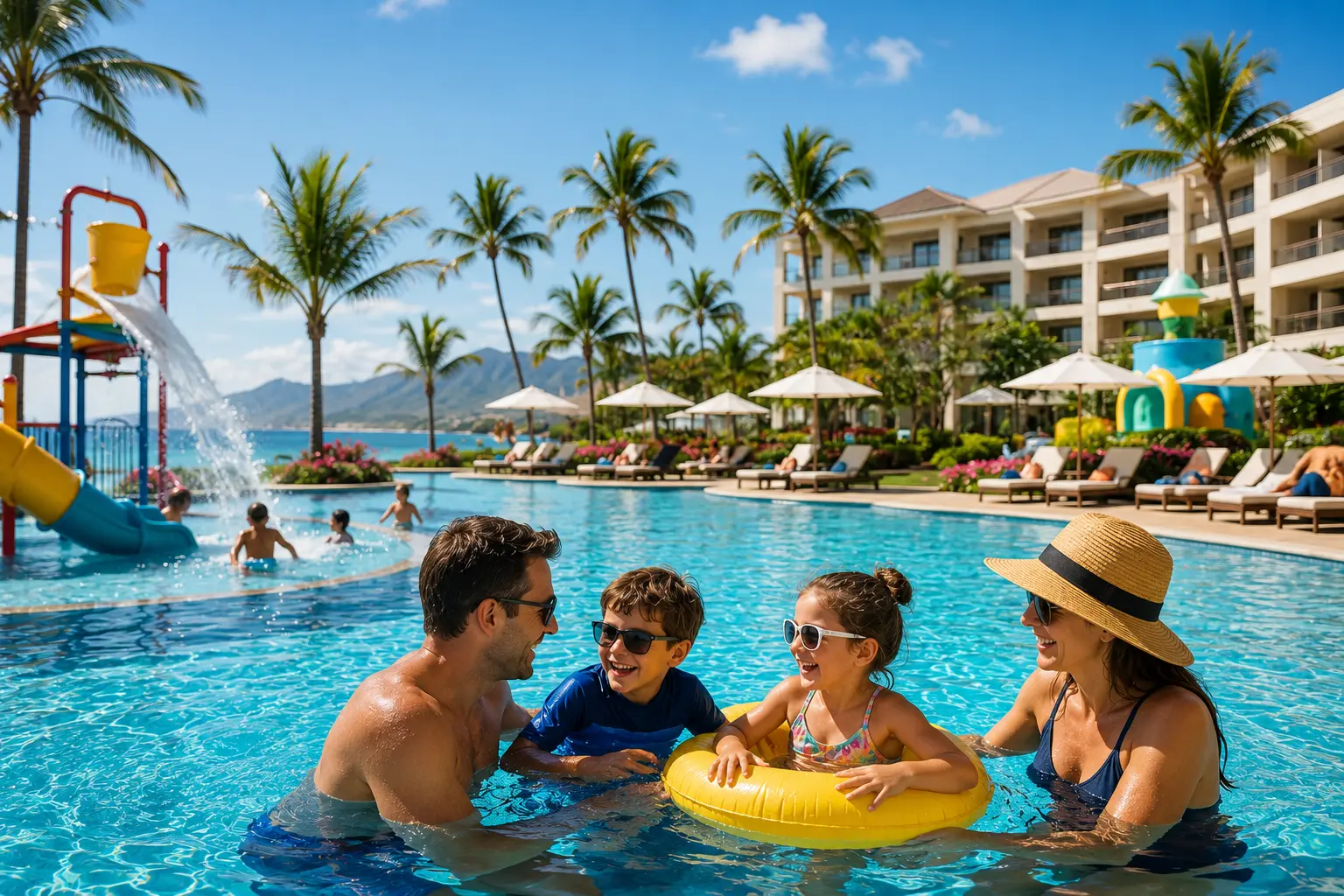 Types of Resorts by Guest and Family Resorts
