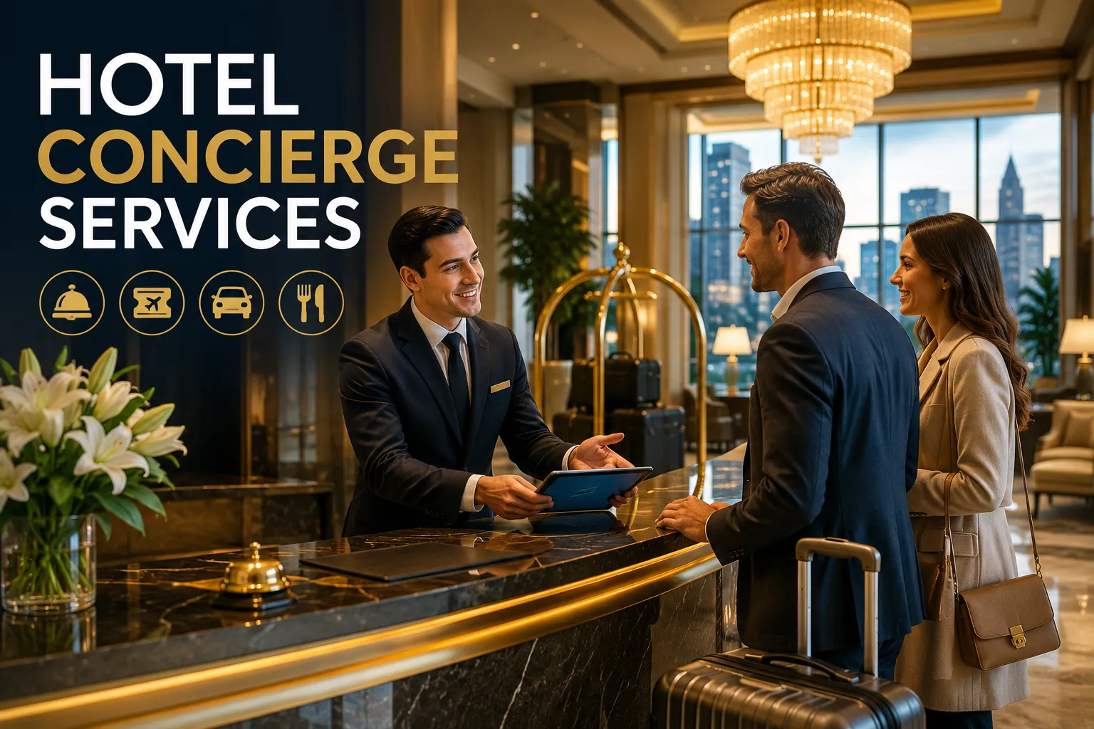 Hotel Concierge Services