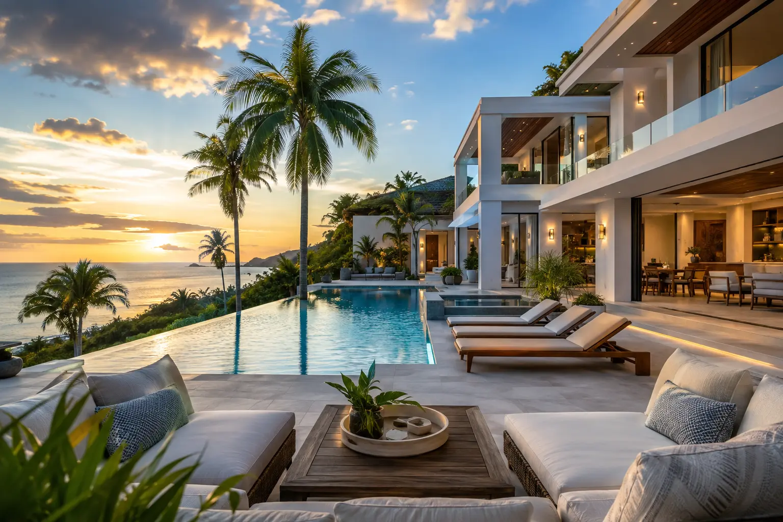 Villa Amenities