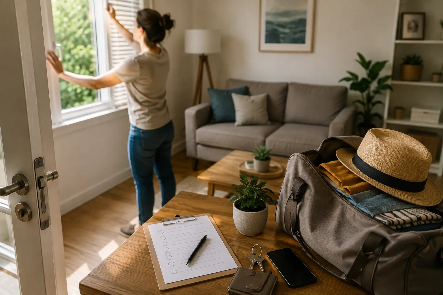 How Do You Prepare Your Home Before a Holiday 