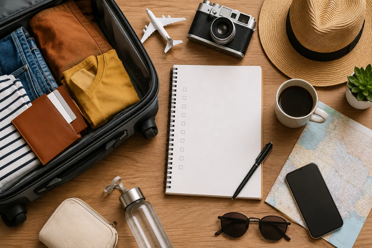 Travel Checklist