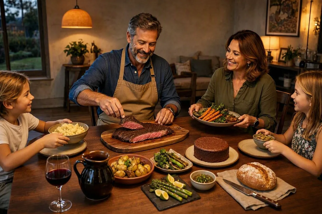 31 Father's Day Dinner Ideas Dad Will Actually Ask For Again