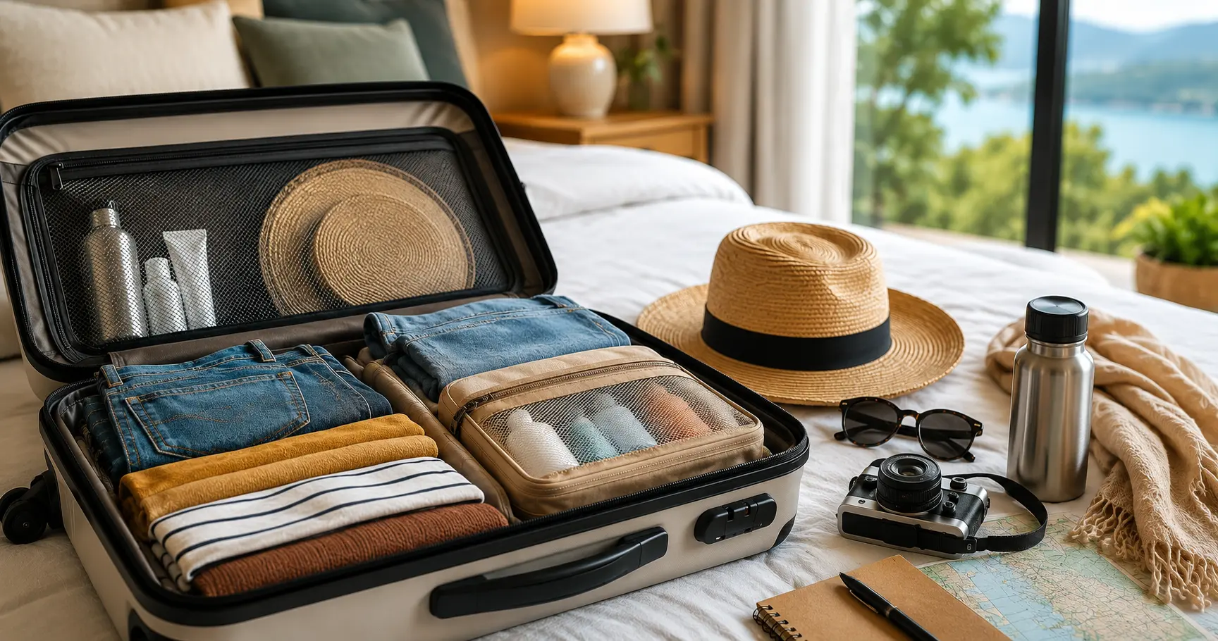 Holiday Checklist