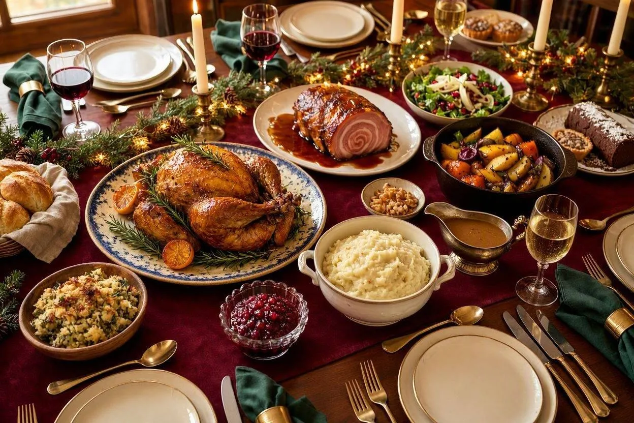 Holiday Dinner Ideas for 2026: Easy, Make-Ahead, and Showstopping Recipes