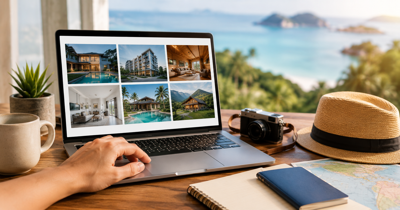 How to Choose the Right Property for Your Trip