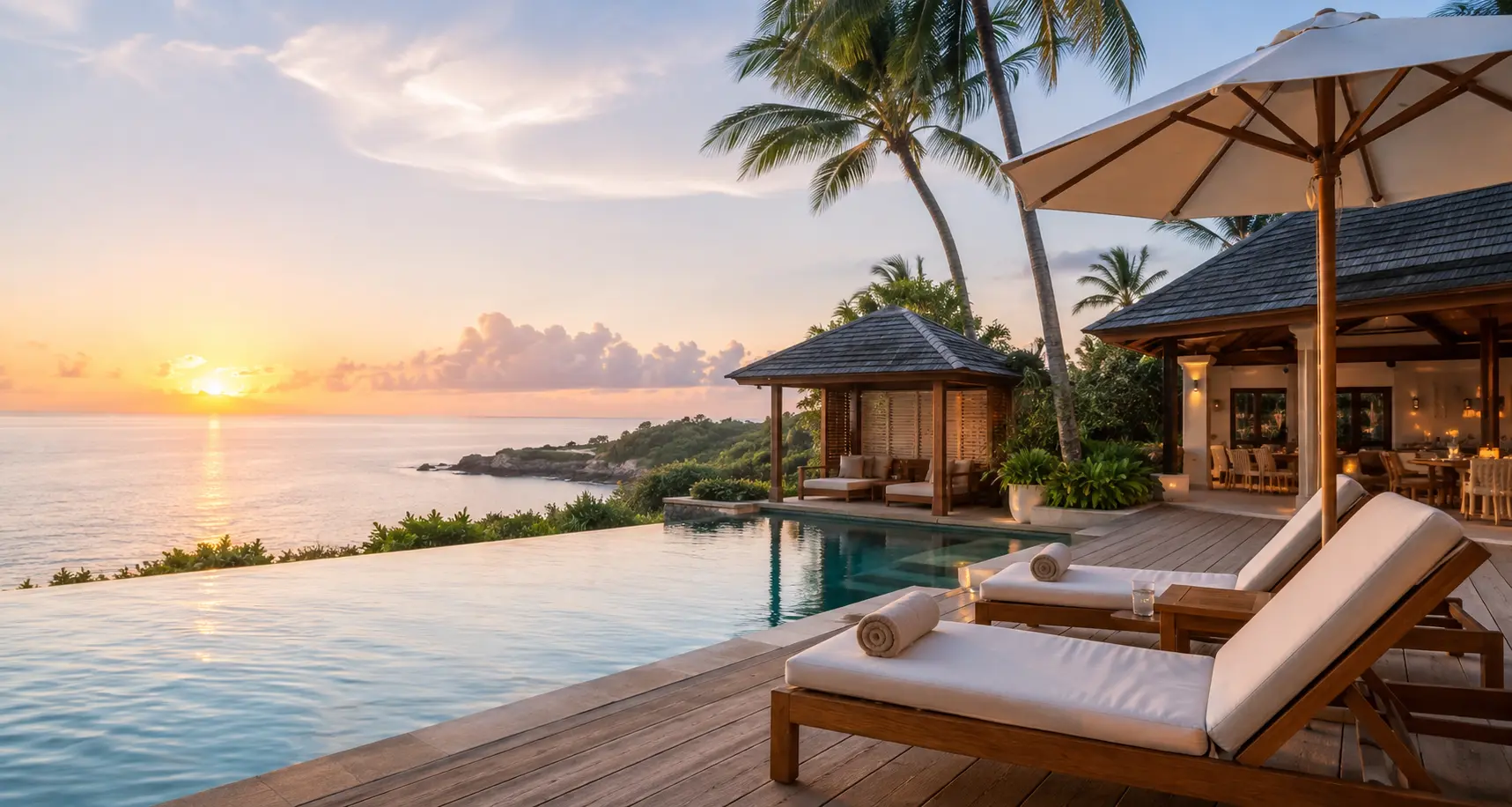 The Luxury Resort Guide