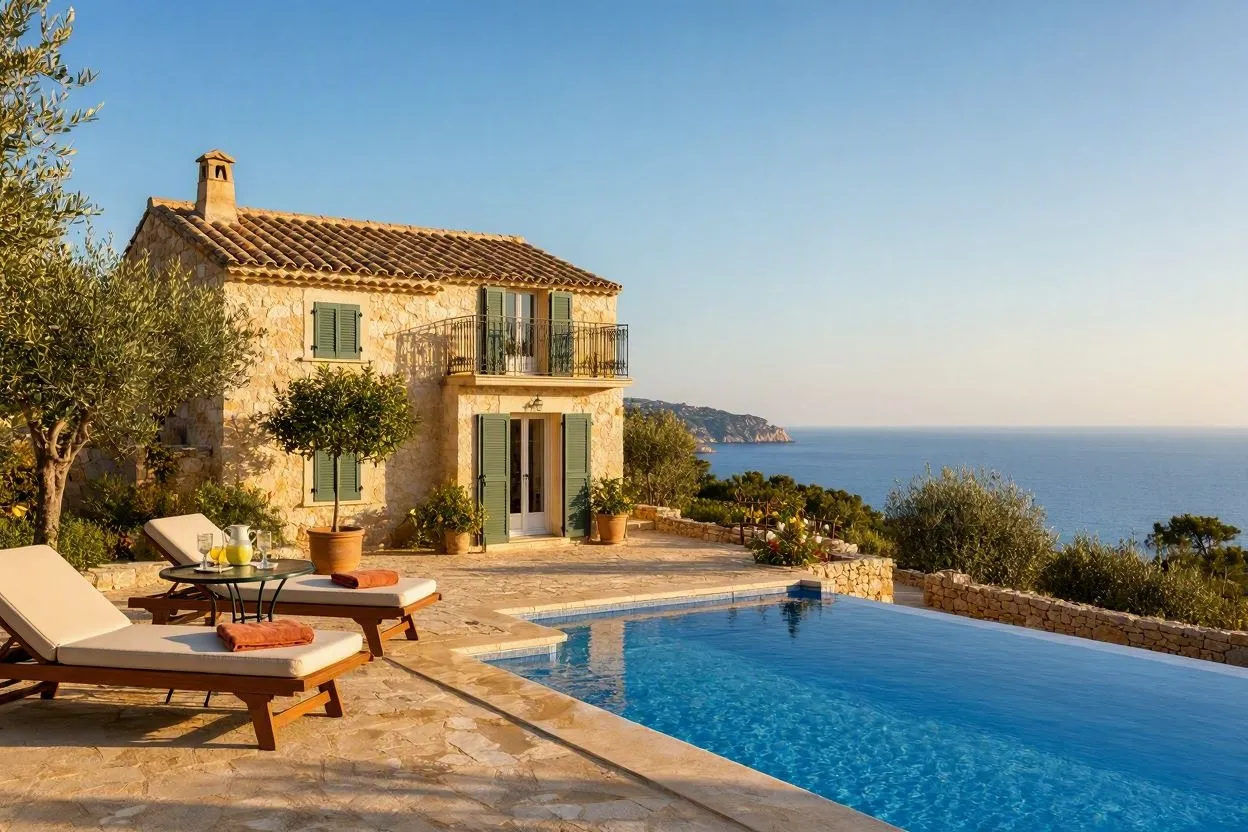 Villa Vacation Ideas: 10 Trip Types, Costs, and Booking Tips