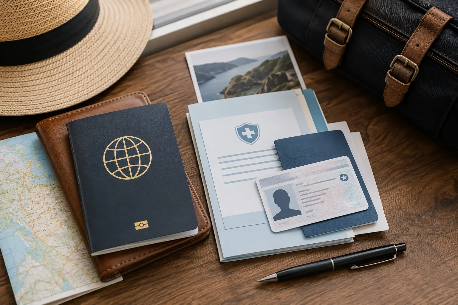 What Travel Documents Do You Need for a Holiday Checklist