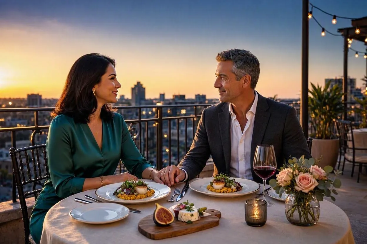 27 Anniversary Dinner Ideas for Every Budget and Milestone Year