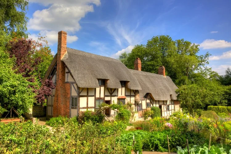Anne Hathaway House