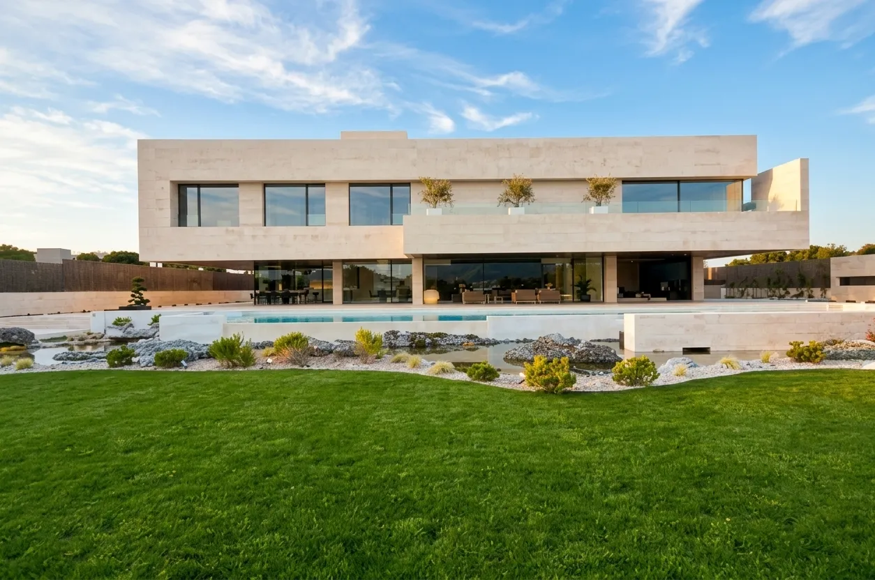 Cristiano Ronaldo House