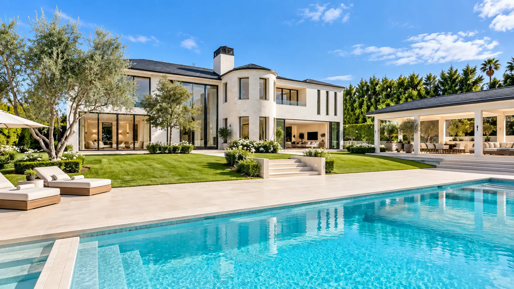 Kim Kardashian House