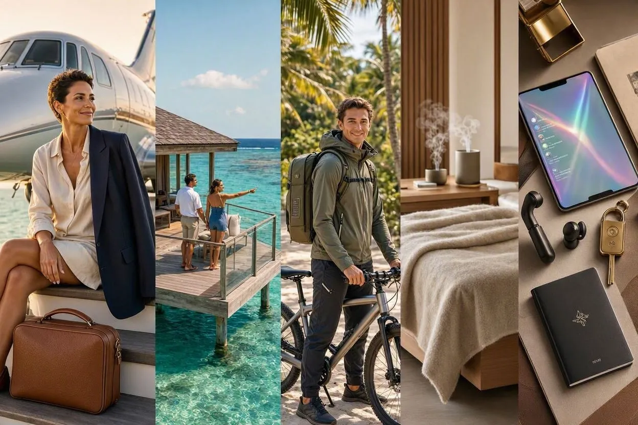 Luxury Travel Trends