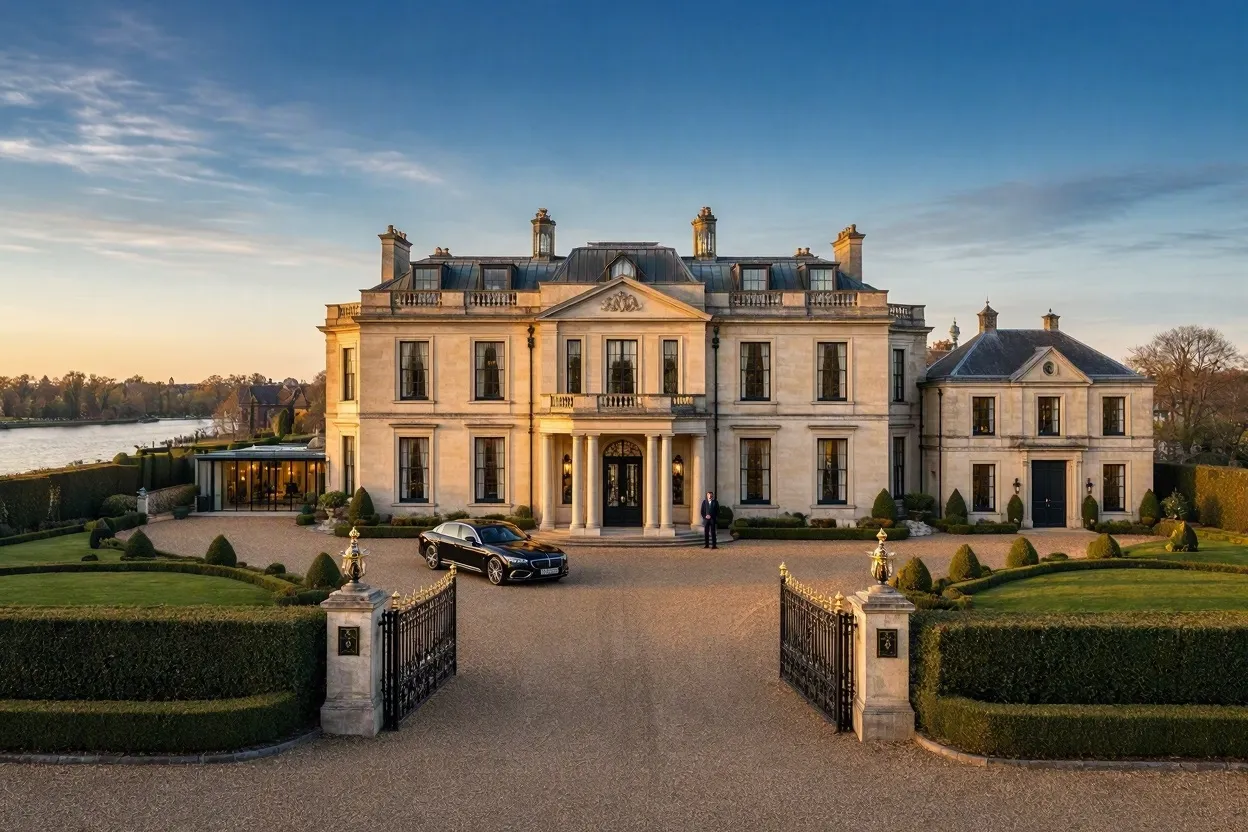 Most Expensive Home in the UK