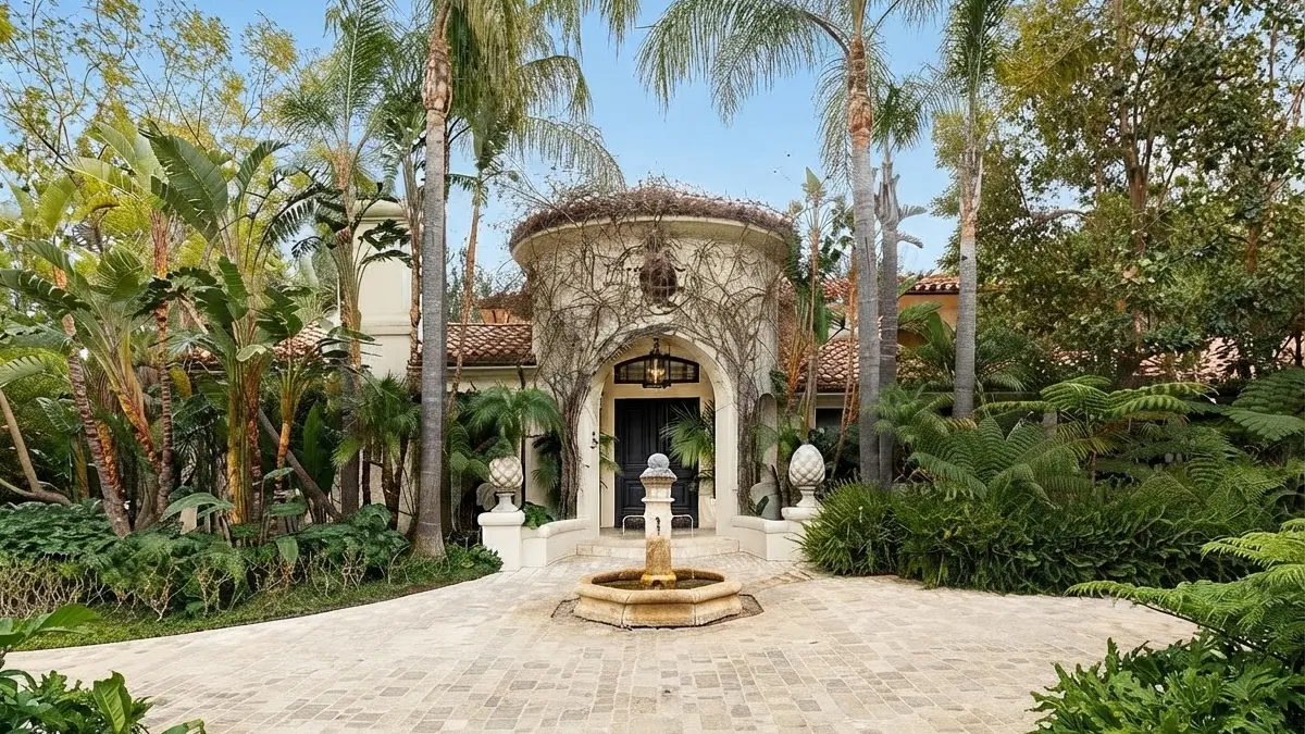 Kris Jenner House