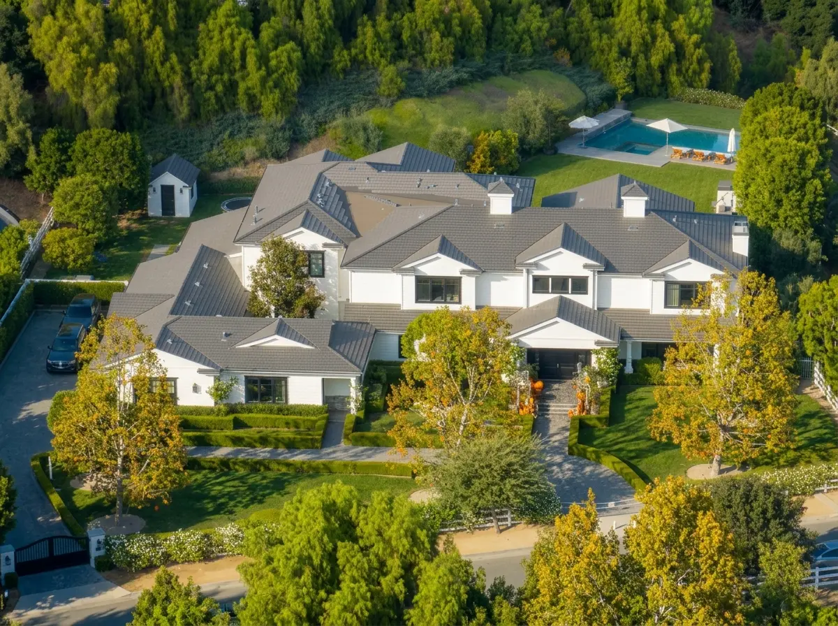 Kylie Jenner House